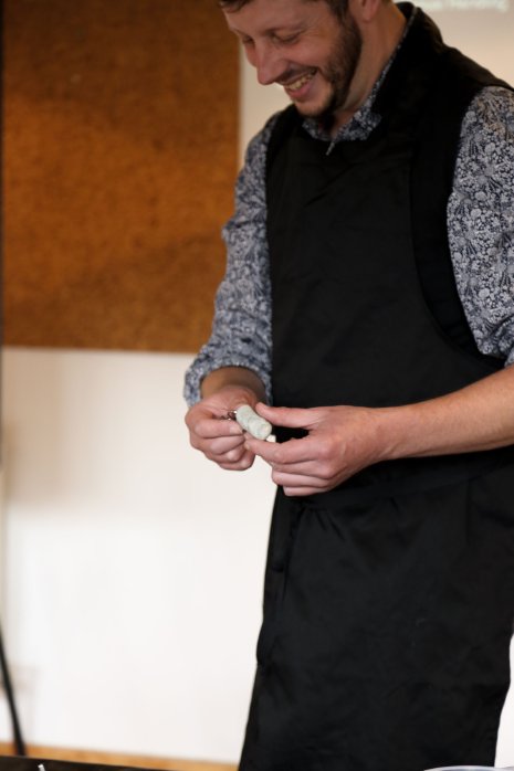 Casting Workshop at Think Nottingham on July 2nd 2019