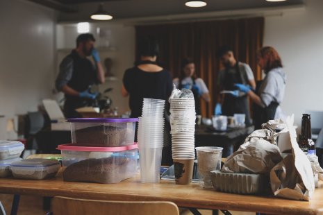 Casting Workshop at Think Nottingham on July 2nd 2019