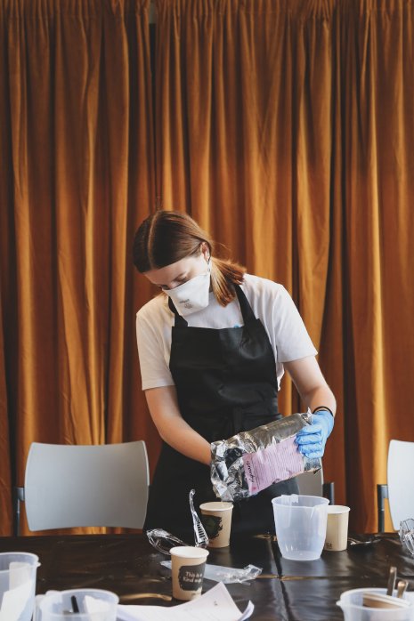 Casting Workshop at Think Nottingham on July 2nd 2019