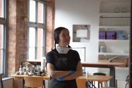 Casting Workshop at Think Nottingham on July 2nd 2019