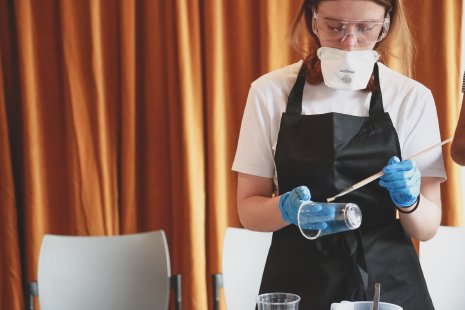 Casting Workshop at Think Nottingham on July 2nd 2019