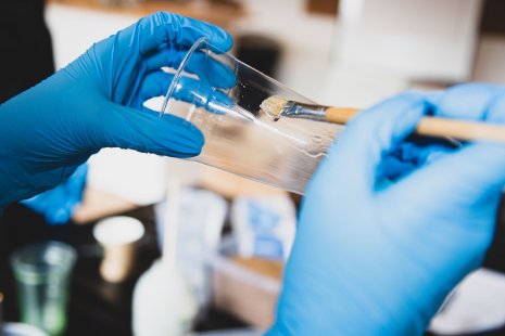 Casting Workshop at Think Nottingham on July 2nd 2019